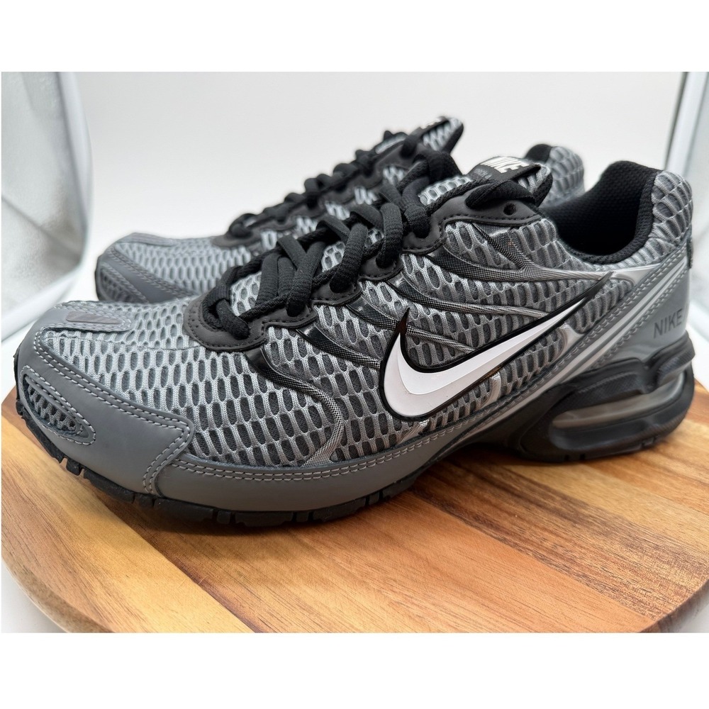 Nike Air Max Torch 4 Cool Grey Running Shoe Men's Size 7 New 0057
